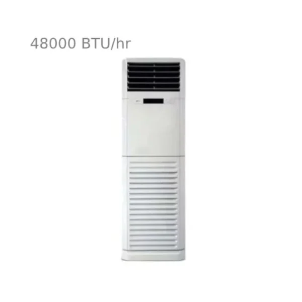 کولر گازی ایستاده 48000 ایران رادیاتور IAC-48CH/FS-S/B