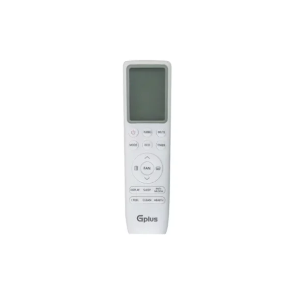 کولر گازی جی پلاس 9000 مدل GAC-HF09TQ1